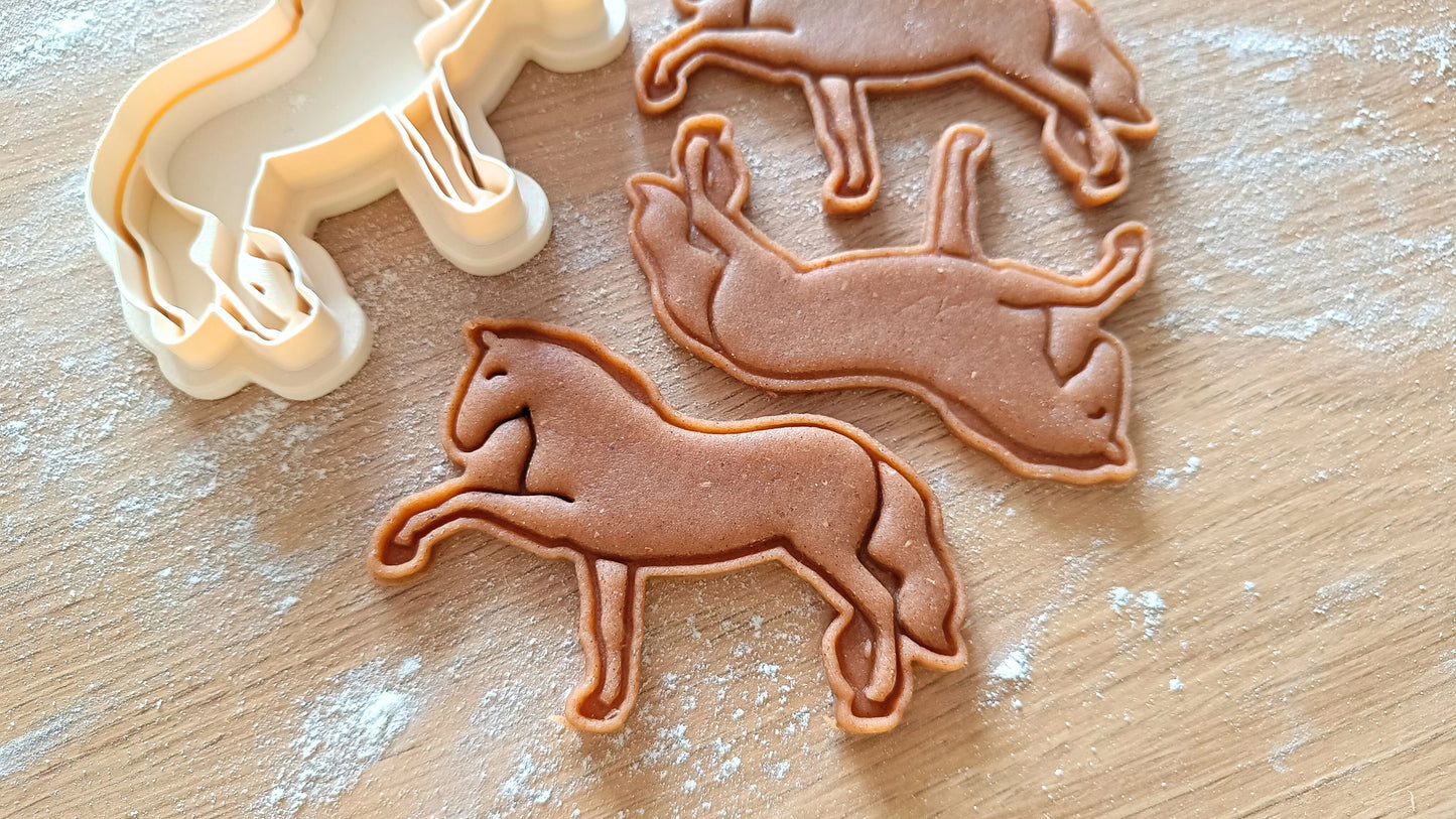 TwoBearsCC - Koekjes uitsteker Lusitano