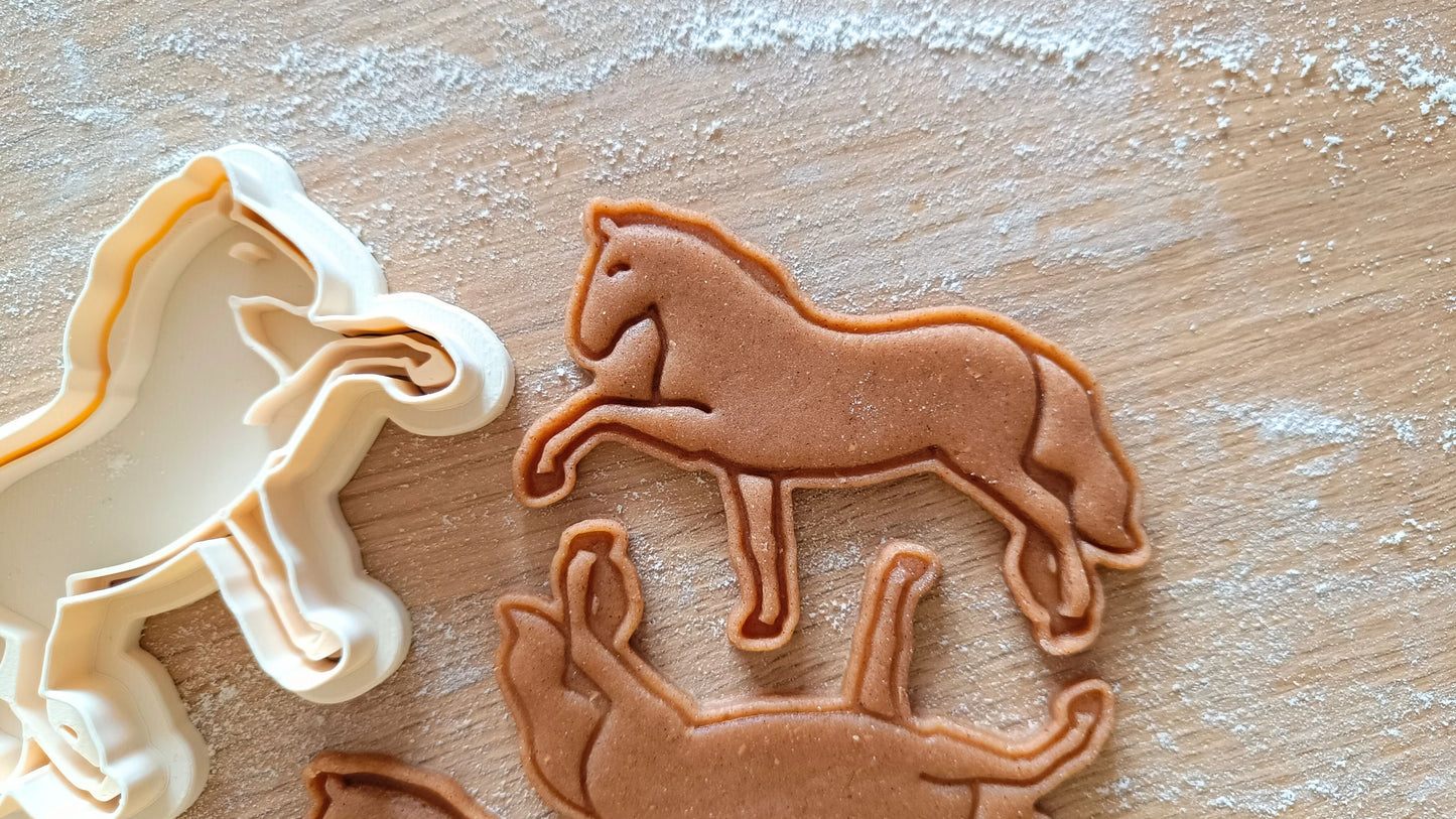 TwoBearsCC - Koekjes uitsteker Lusitano
