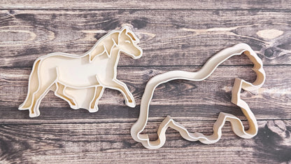 TwoBearsCC - Keksausstecher Welsh Pony