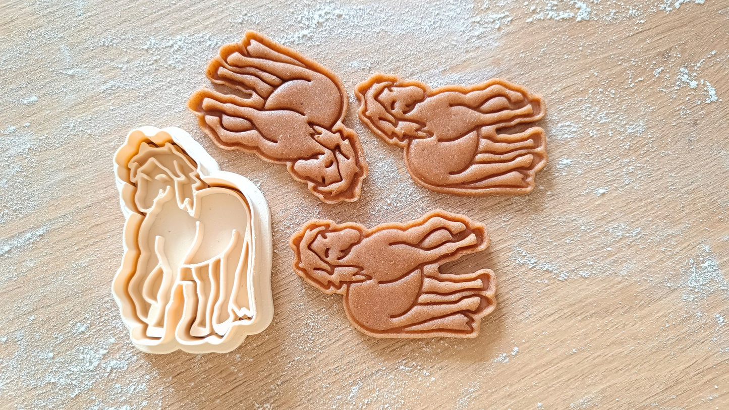 TwoBearsCC - Koekjes uitsteker Exmoor