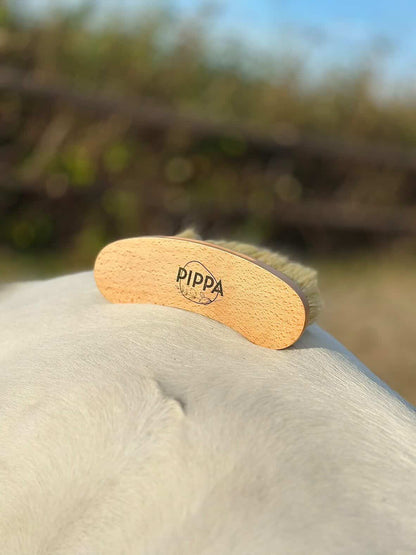 PIPPA - Paardenborstel Harde Flick Borstel