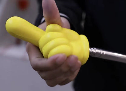 FMH - Targetstick voor grondwerk met paarden ‘Handig Handje’