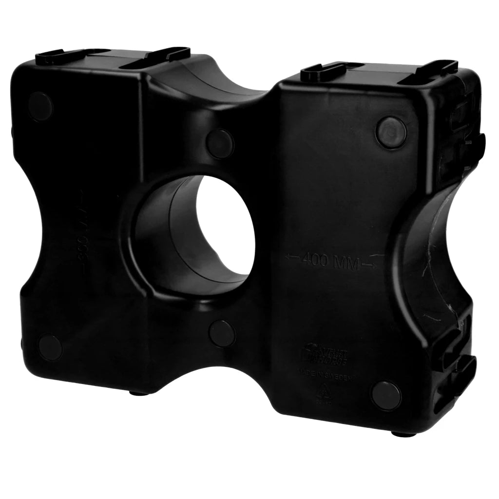 Vplast - Cavaletti Obstacle Blocks 2 pcs. blue/black/green/pink