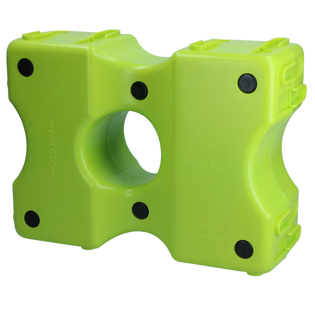 Vplast - Cavaletti Obstacle Blocks 2 pcs. blue/black/green/pink