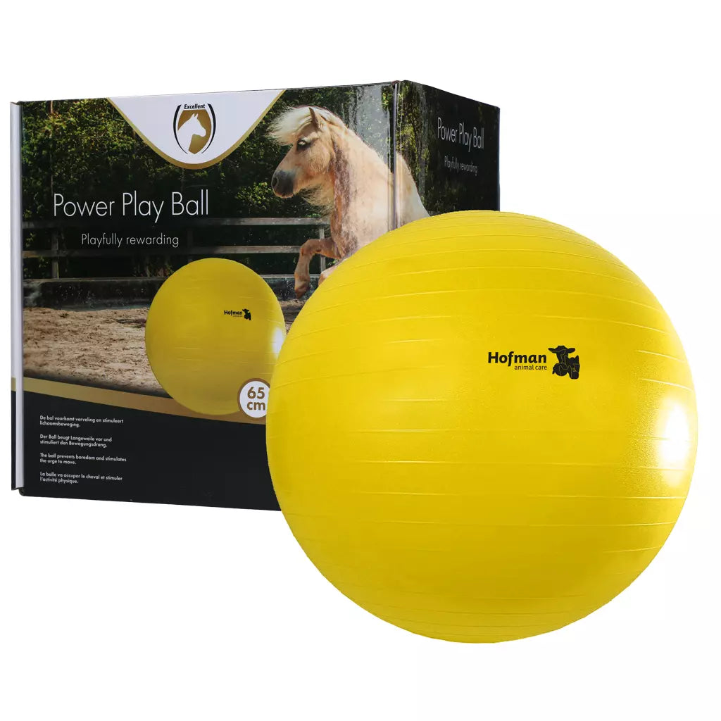 Excellent Horse - Maximus Power Play Ball 65/75/100cm