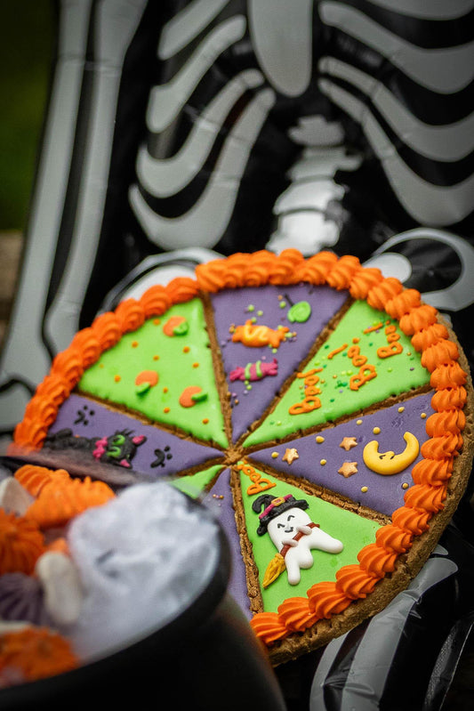 Candy Horse - Halloween Limited Collection - Grote paardentaart