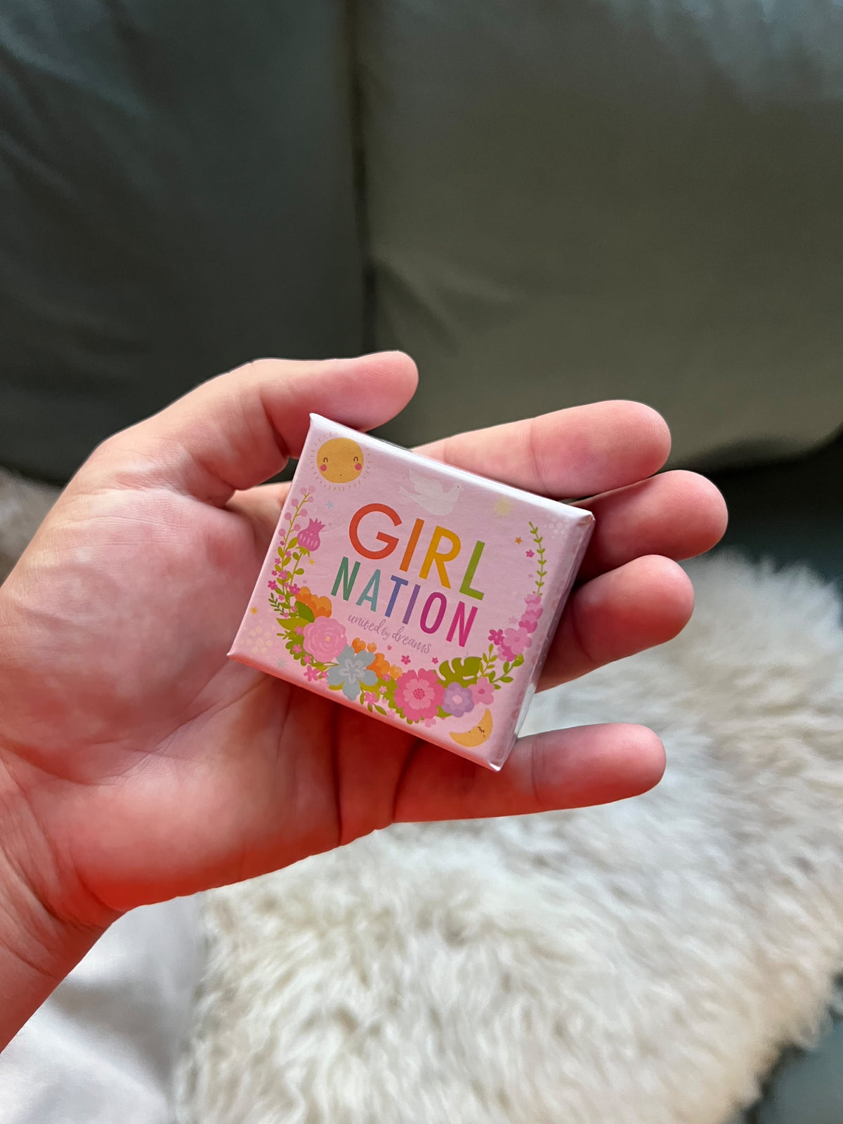 Girl Nation - Das perfekte Paar Rodeo Ohrringe