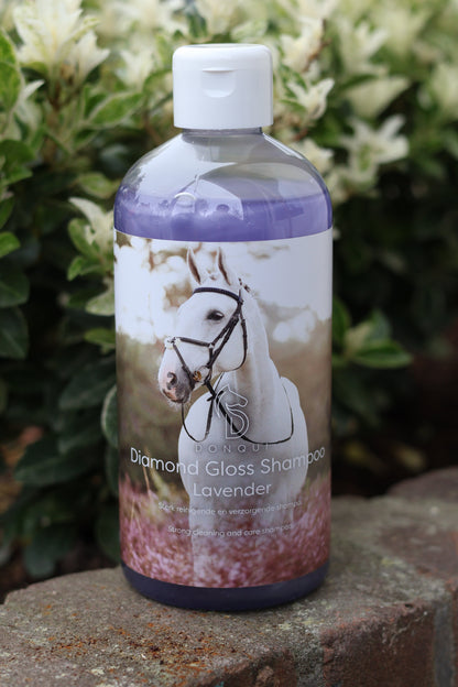 Donqui Gloss Lavender Shampoo