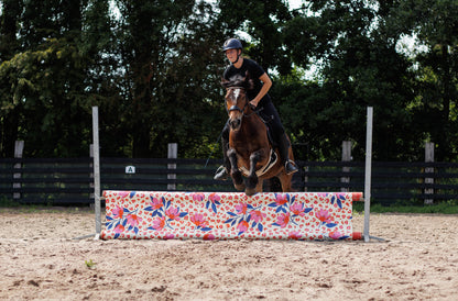 Jumpbanners - Hinderniszeil Standard Pinkie Panther