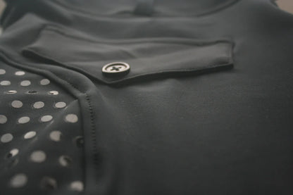 LETZTE STÜCKE - Donqui - Reithose Damen schwarz