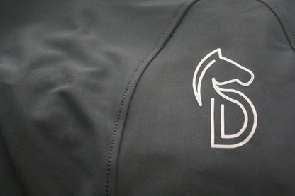 Donqui rijlegging zwart