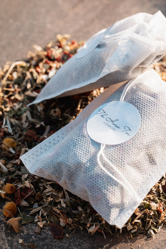 Horse Tea Company - Healtea Tea for your horse Pure Herbal