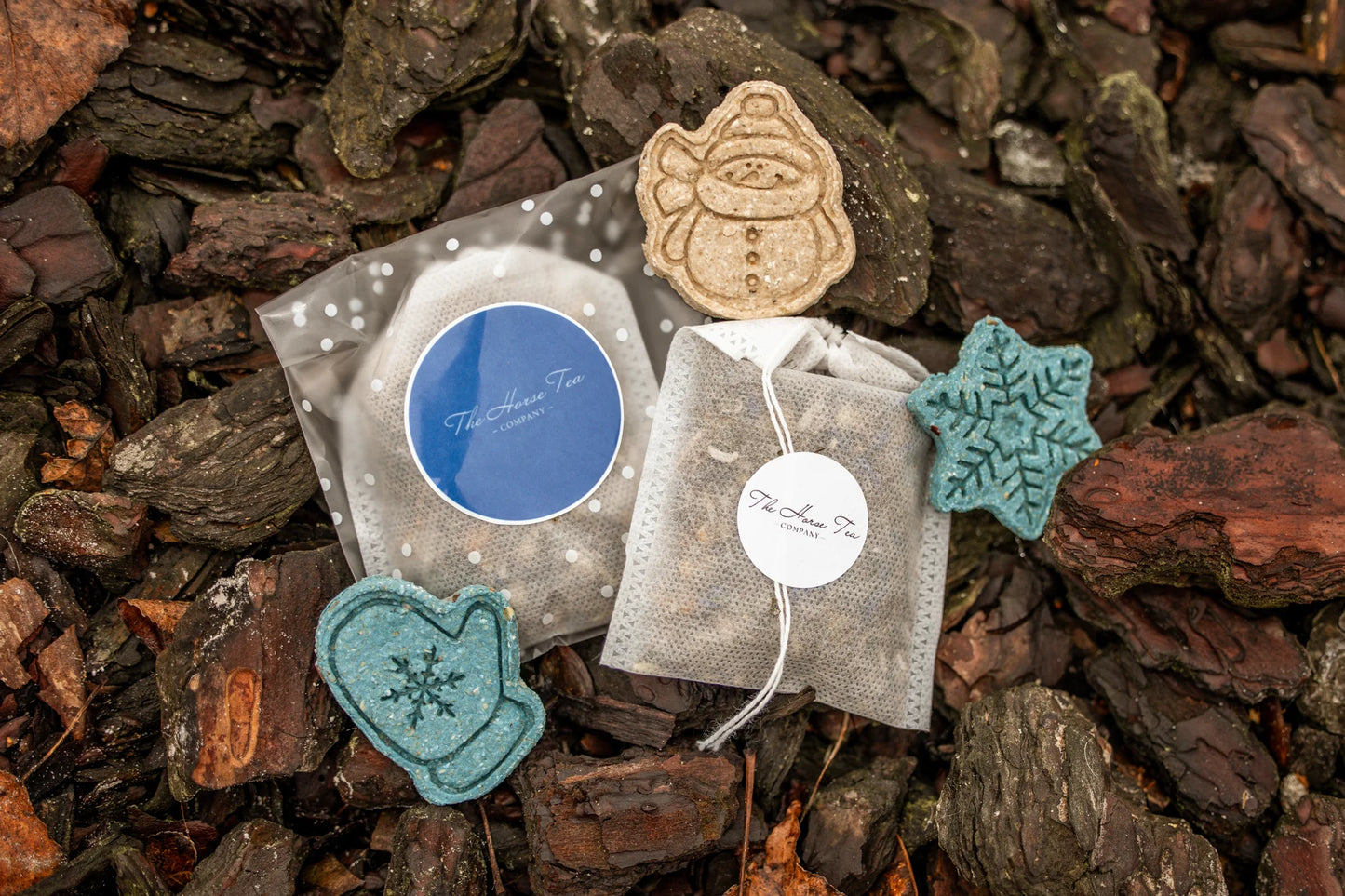 Horse Tea Company - Healtea Té para tu caballo Té de invierno