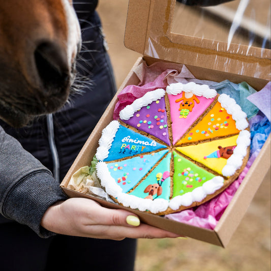 Candy Horse - Colección Limitada Stable Party - Gran pastel de caballo