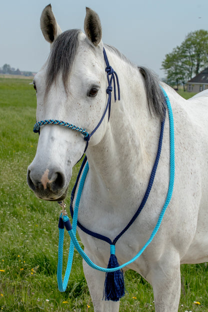 Rope holster set raining bubbles