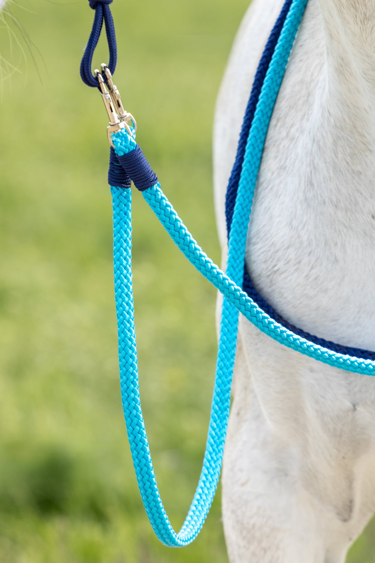 Rope holster set raining bubbles