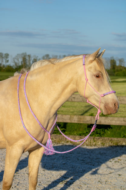 Seilhalfter Set Mein kleines Pony
