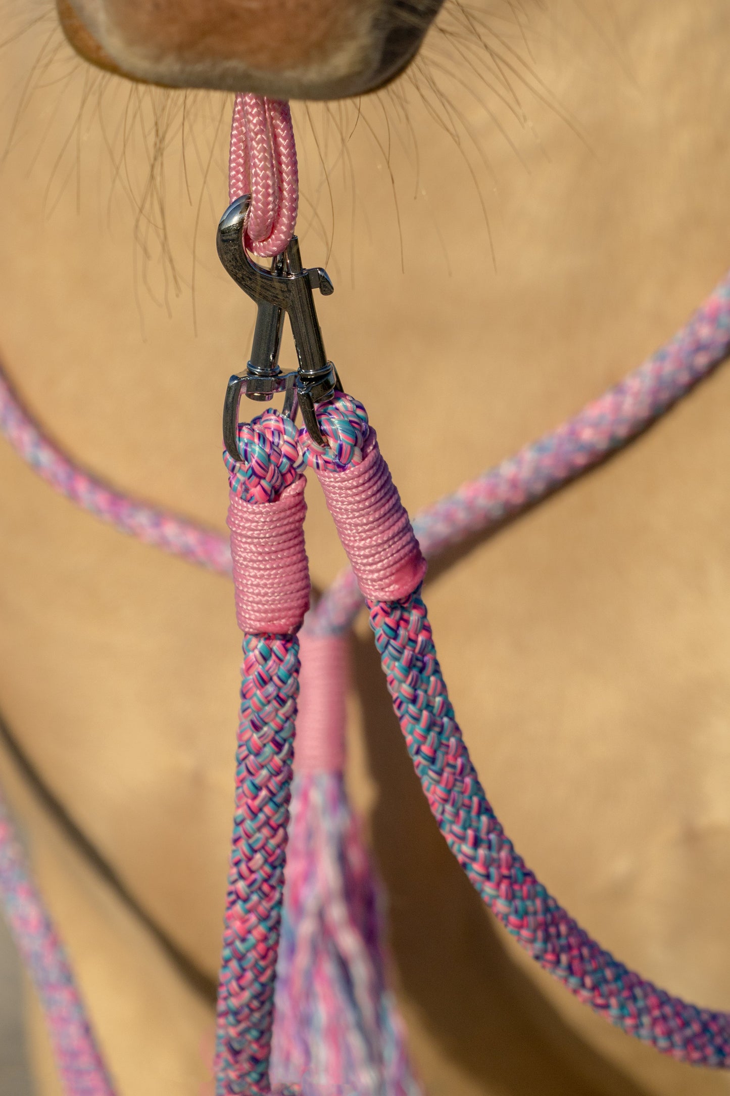 Rope Halter Set Unicorn
