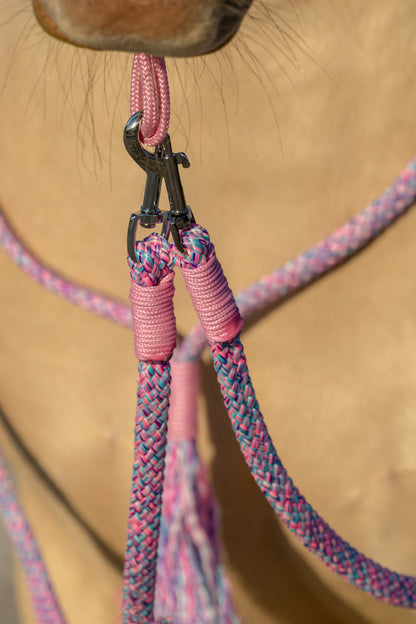 Rope Halter Set Unicorn