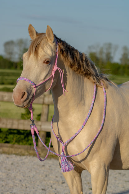 Seilhalfter Set Mein kleines Pony