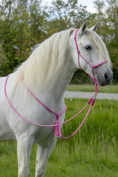 Touwhalster Set Rosa Harmonie