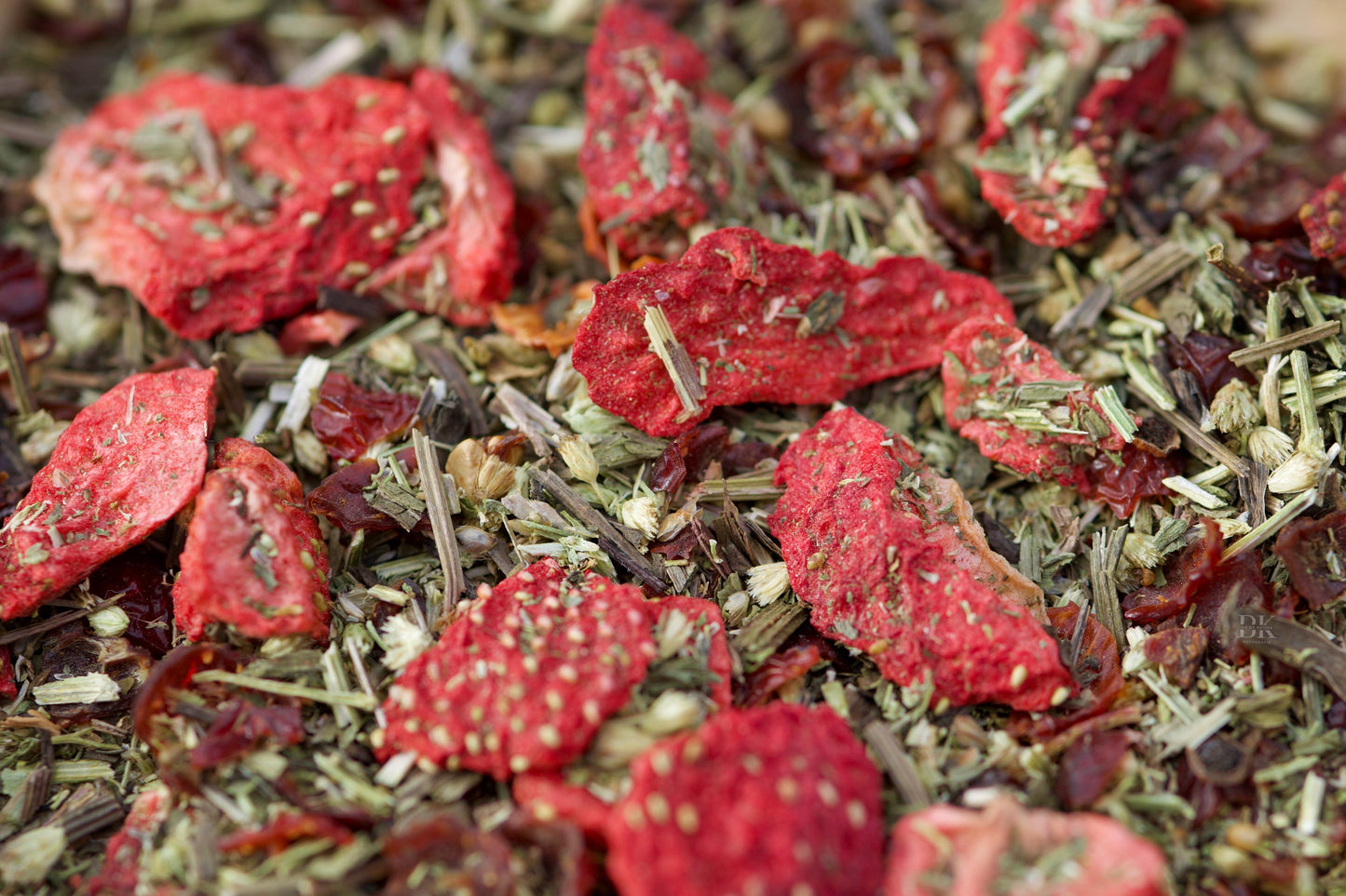 Horse Tea Company - Healtea Thé pour votre cheval Hello Spring