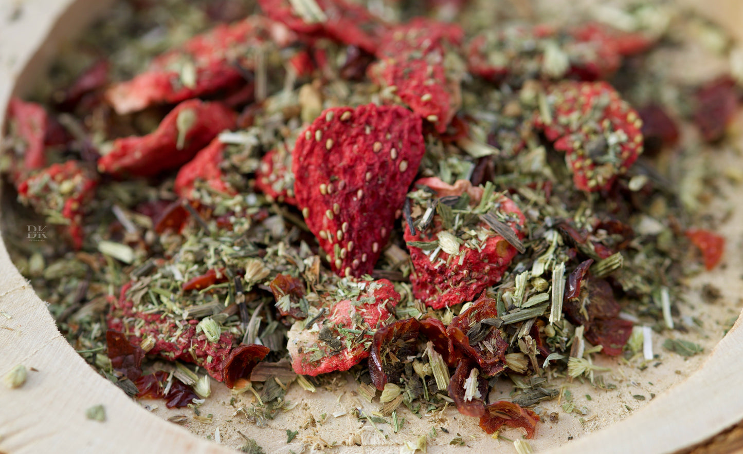 Horse Tea Company - Healtea Thé pour votre cheval Hello Spring