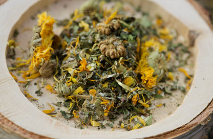 Horse Tea Company - Healtea Tea for your horse SensitiviTea Mare