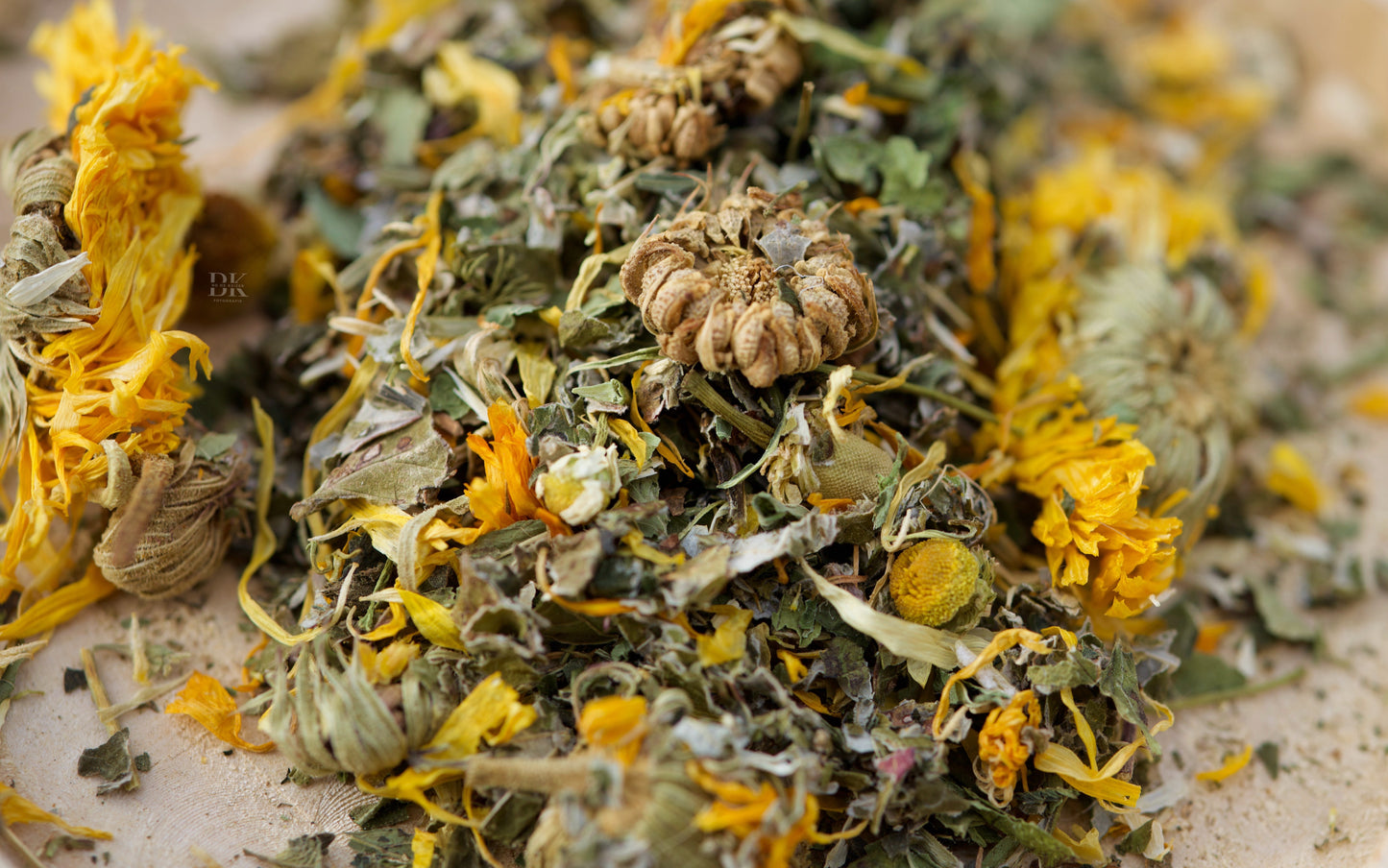 Horse Tea Company - Healtea Té para tu caballo SensitiviTea Yegua