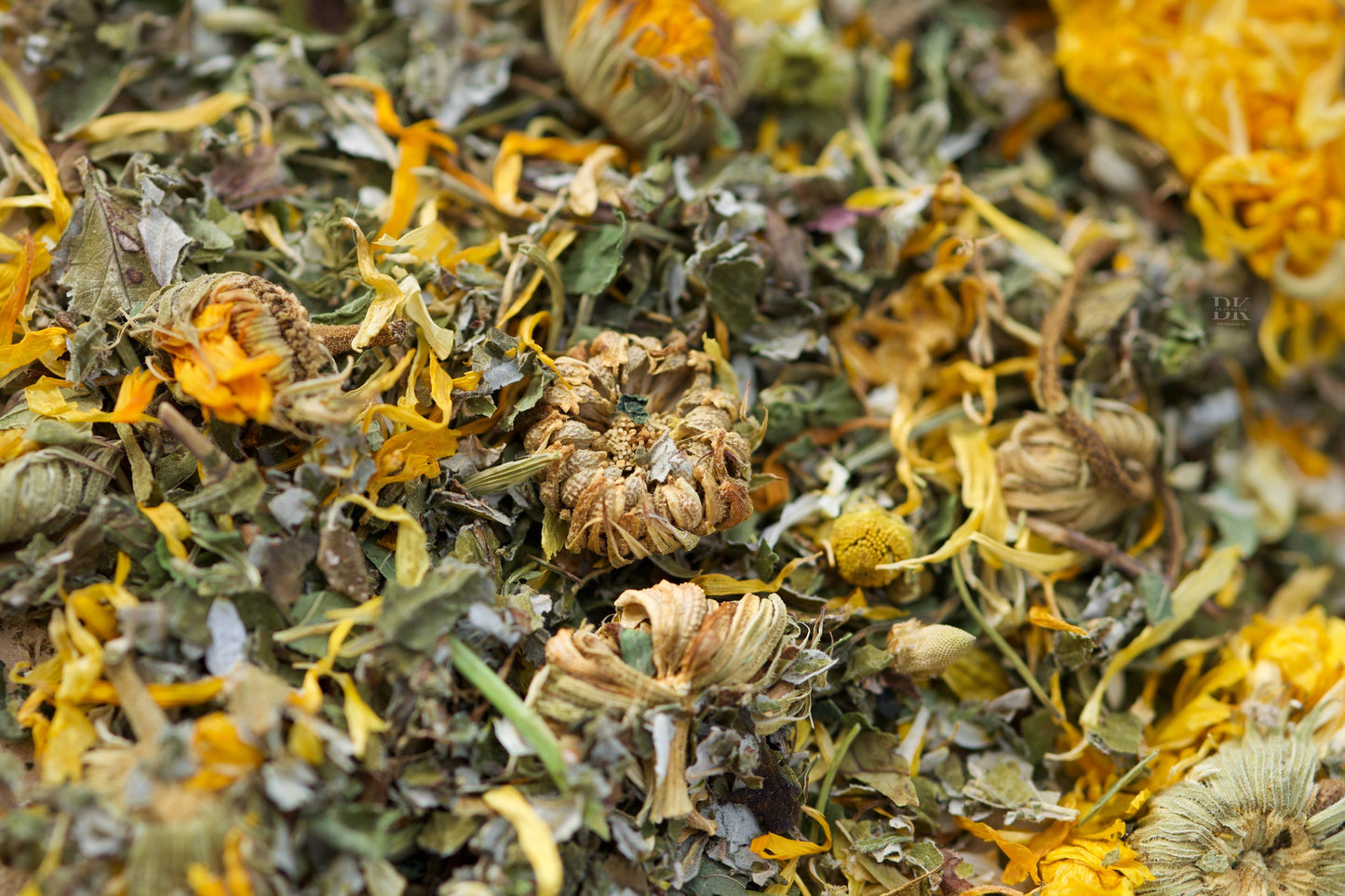 Horse Tea Company - Healtea Té para tu caballo SensitiviTea Yegua