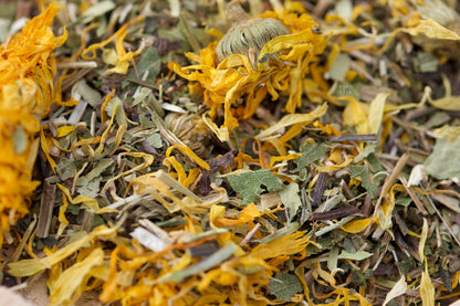 Horse Tea Company - Healtea Tea for your horse Green Power