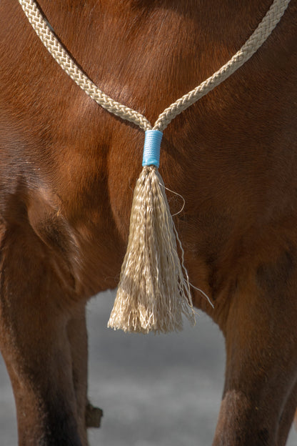Rope holster set sunlight blue