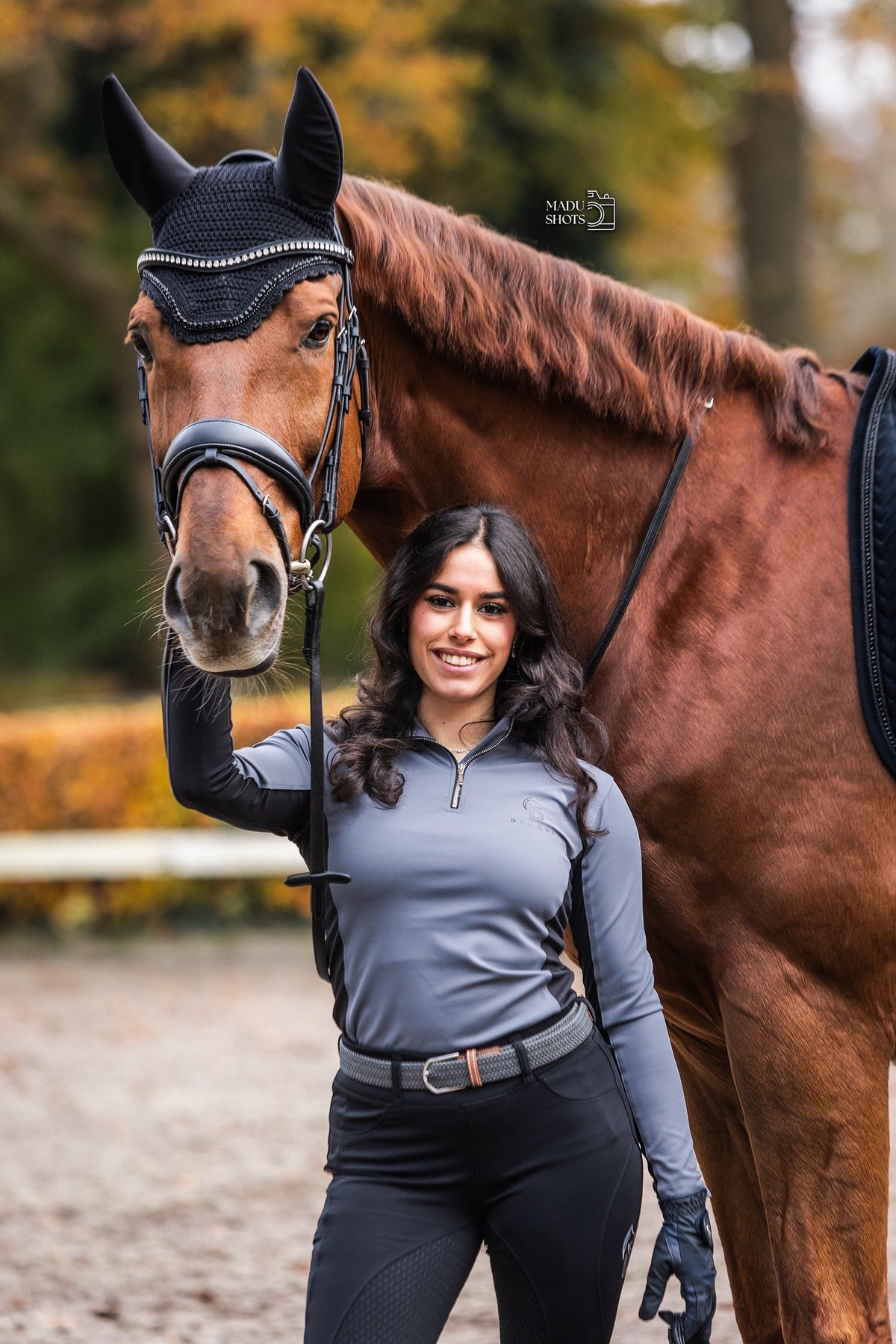 Donqui Baselayer Cloudy grey