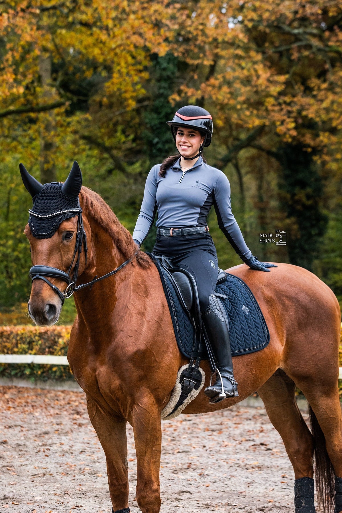Donqui Baselayer Cloudy grey