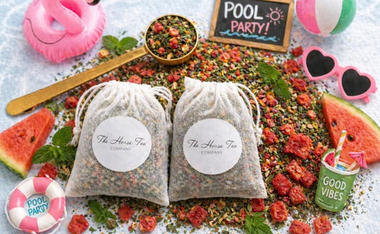 The Horse Tea Company - Healtea Thee voor je paard WatermelonTea