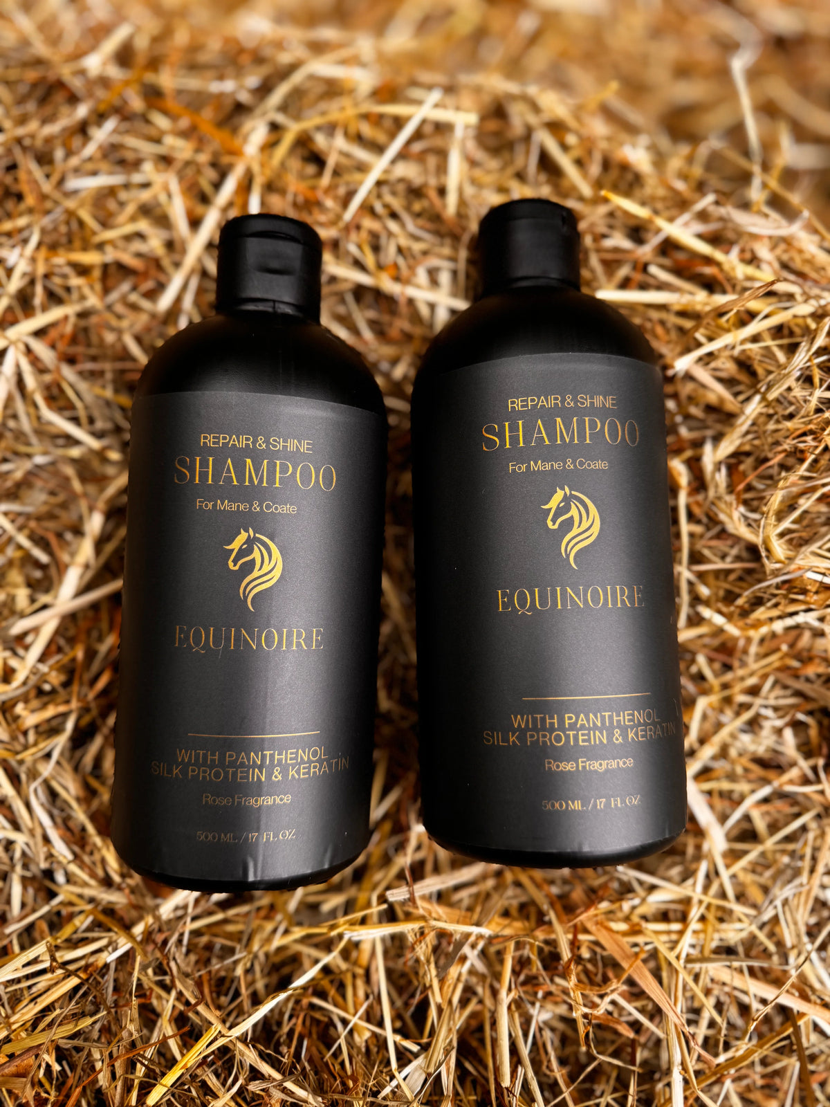 Equinoire - Repair & Shine Shampoo voor manen en staart paarden
