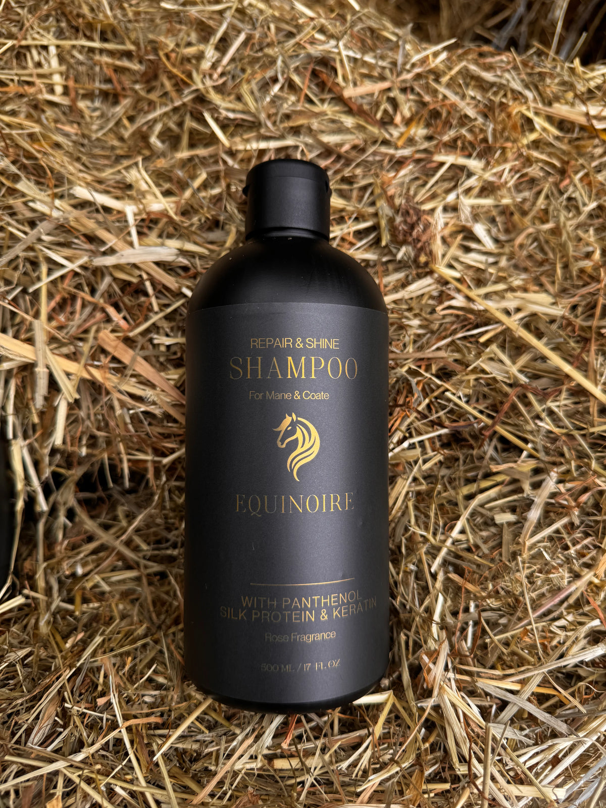 Equinoire - Repair & Shine Shampoo voor manen en staart paarden