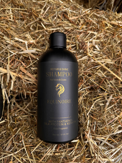 Equinoire - Repair & Shine Shampoo voor manen en staart paarden