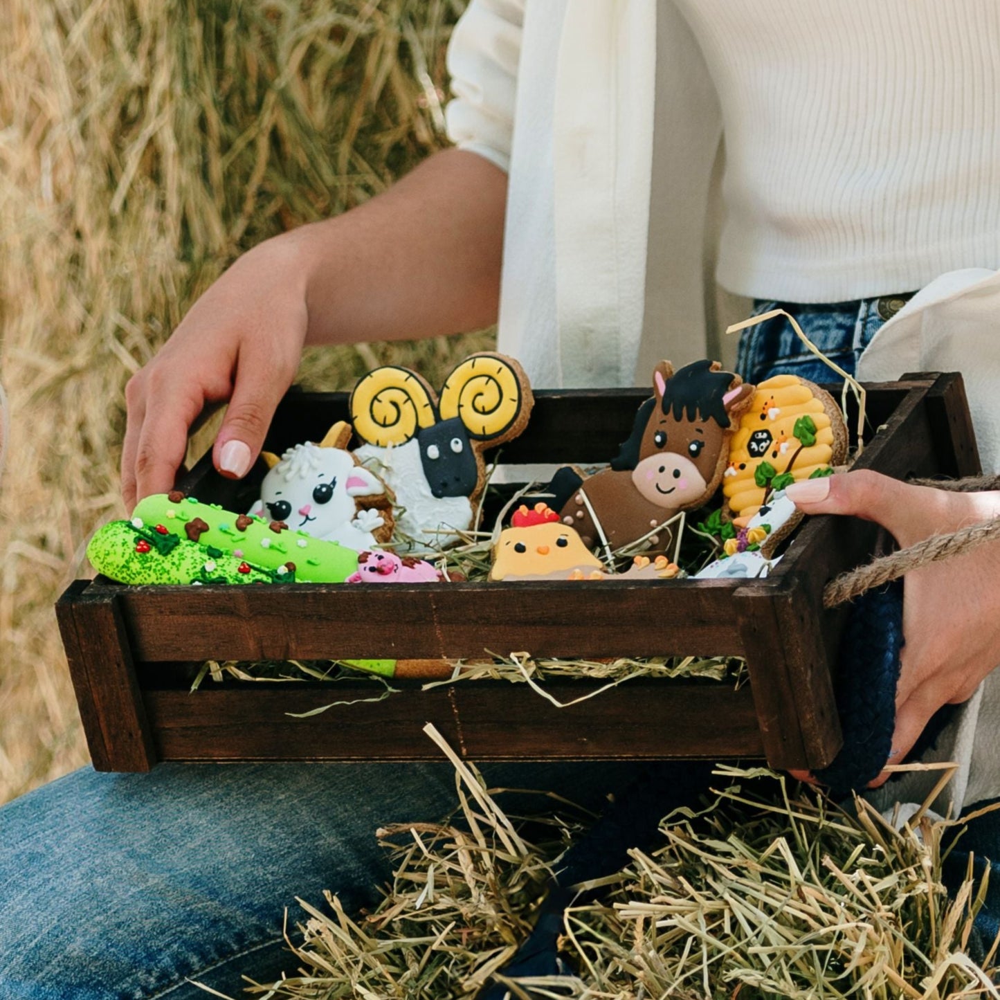 OP=OP - Candy Horse - The Farm Limited Collection - Los koekje