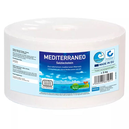 Imima - Mineral-Leckstein Animalixs 3KG (verschiedene Varianten)
