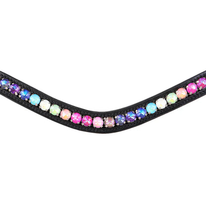 Lumi Pony - Regenbogen Stirnband