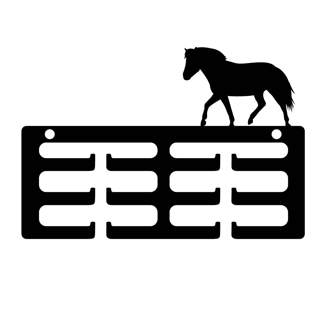 Wolfxjessy - Porta coccarda Konik