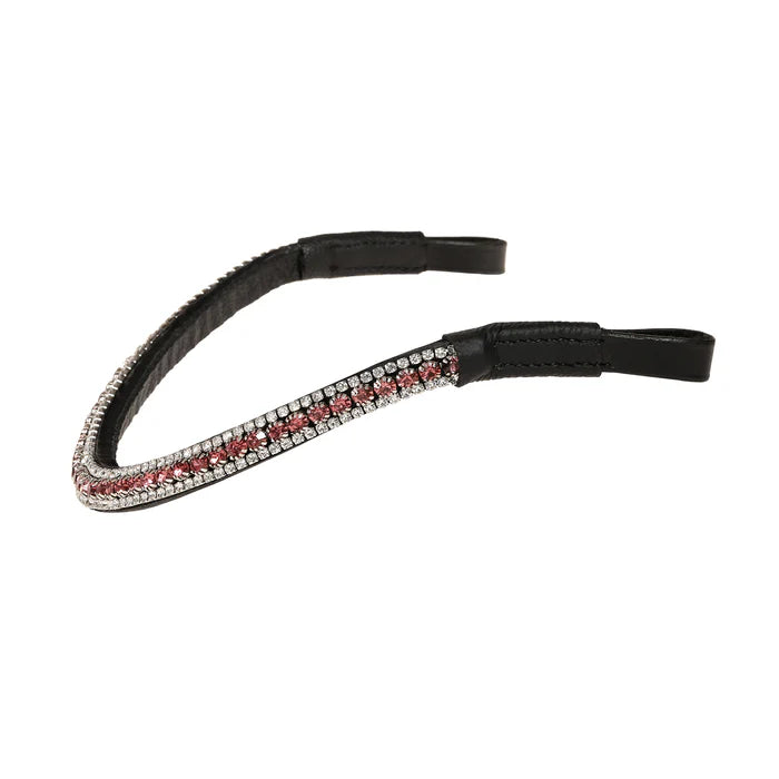 Lumiere/Lumi Pony - Lavender Crystal browband