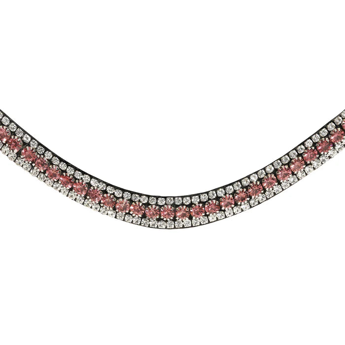 Lumiere/Lumi Pony - Lavender Crystal browband