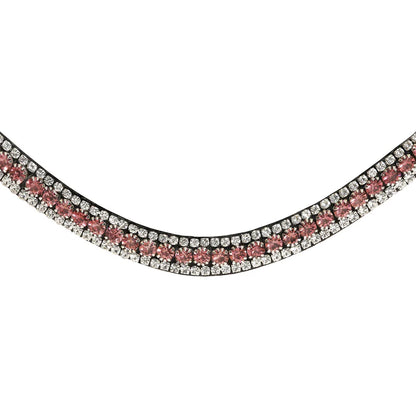 Lumiere/Lumi Pony - Lavender Crystal frontriem