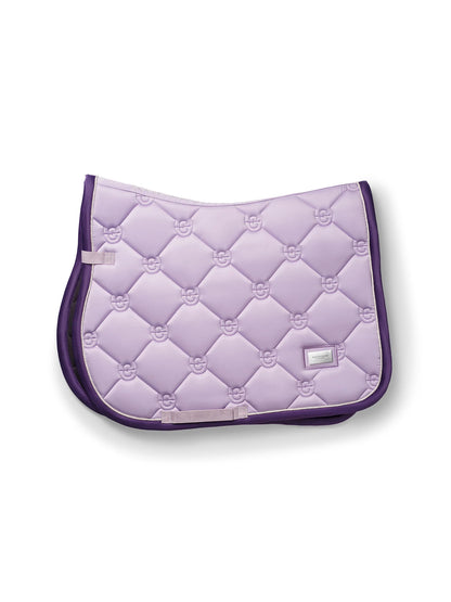 Equestrian Stockholm - SS26 Lavender - Jump Saddle Pad