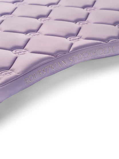 Equestrian Stockholm - SS26 Lavender - Dressur-Satteldecke