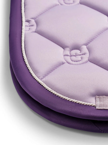 Equestrian Stockholm - SS26 Lavender - Dressur-Satteldecke