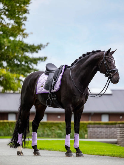 Equestrian Stockholm - SS26 Lavender - Dressur-Satteldecke