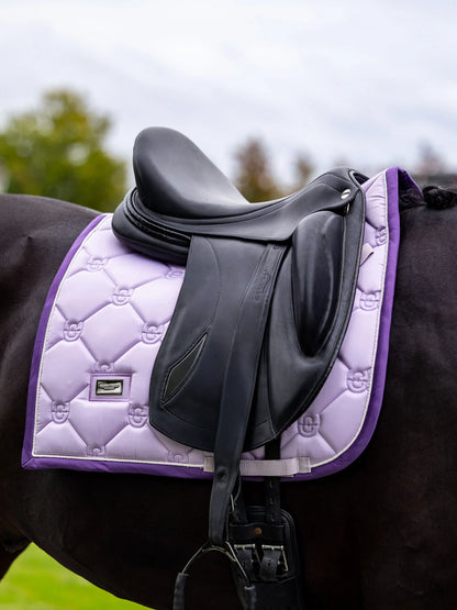 Equestrian Stockholm - SS26 Lavender - Dressur-Satteldecke